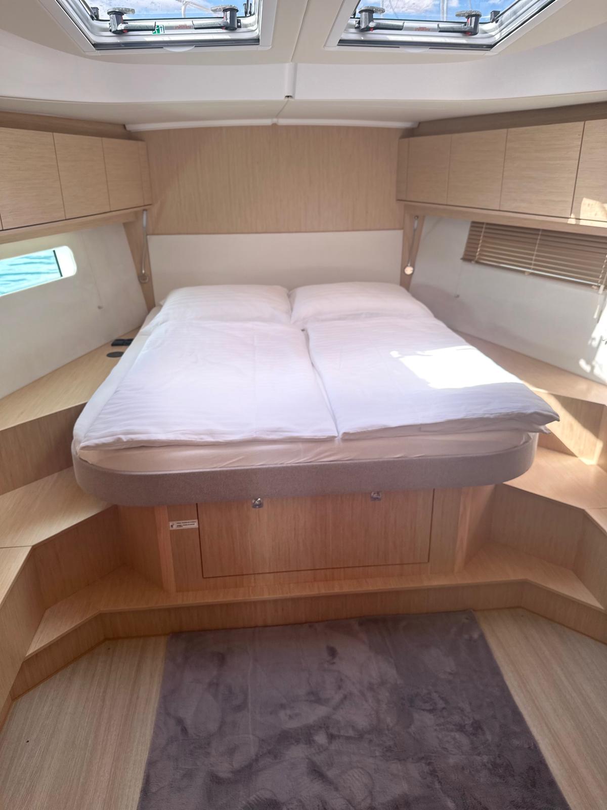 Lady Cordula Masterkabine