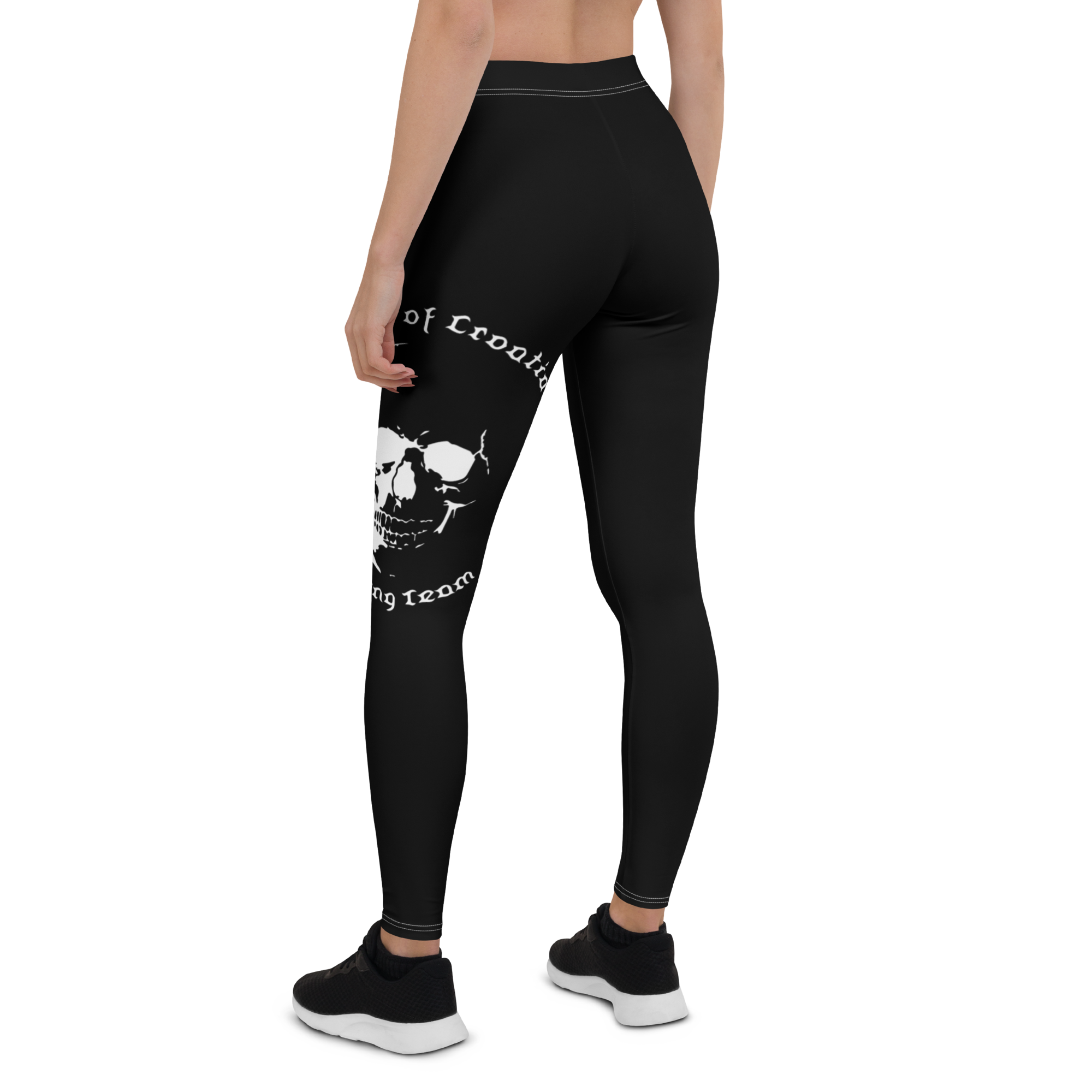 All-Over Print Leggings