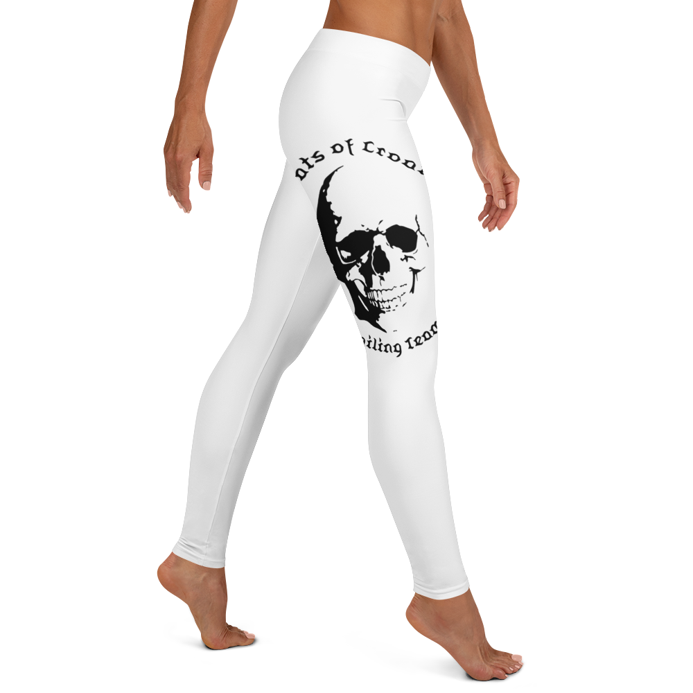 White Pirats Leggings