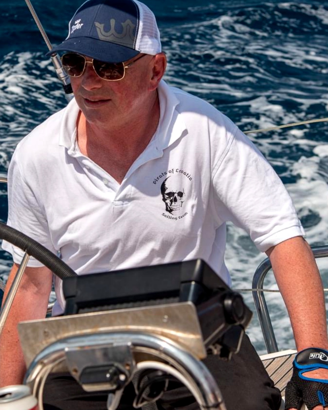 Martin Singer – Skipper & Gastgeber