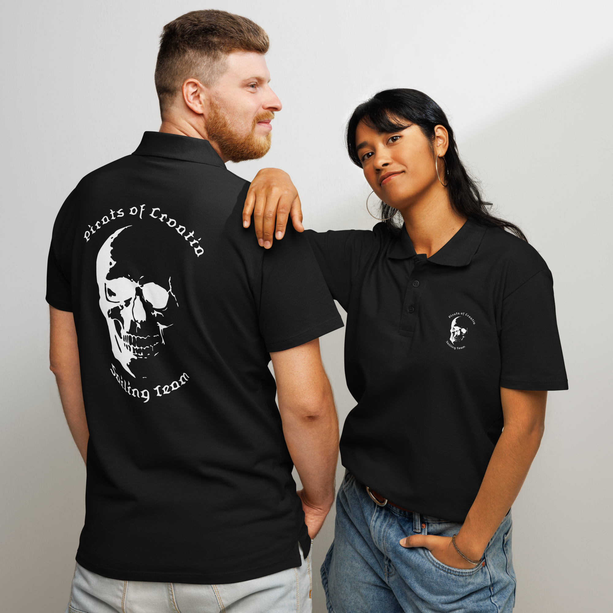 Premium Pique Polo