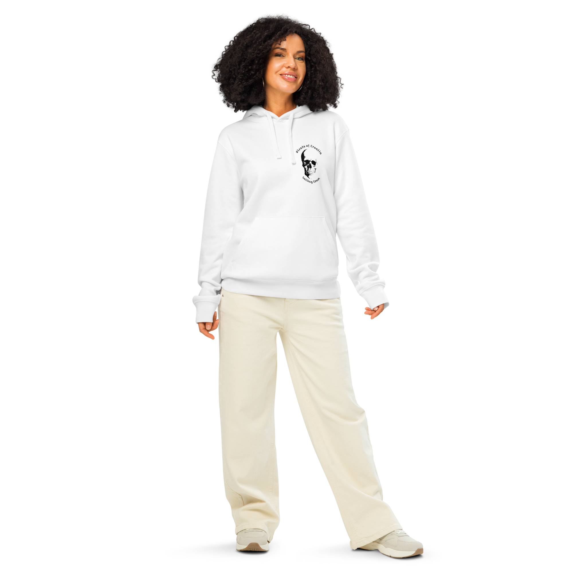 Silent Luxury Hoody